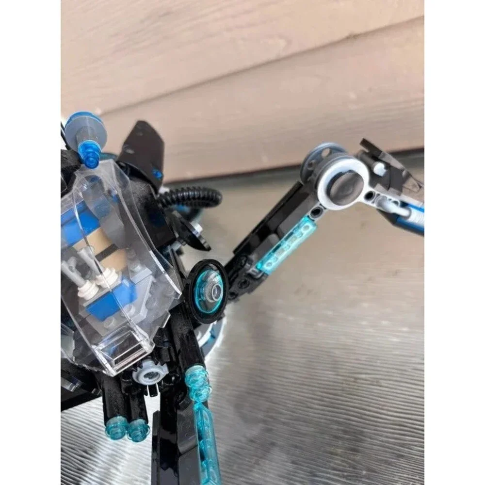 Lego Ninjago Movie Water Strider #70611